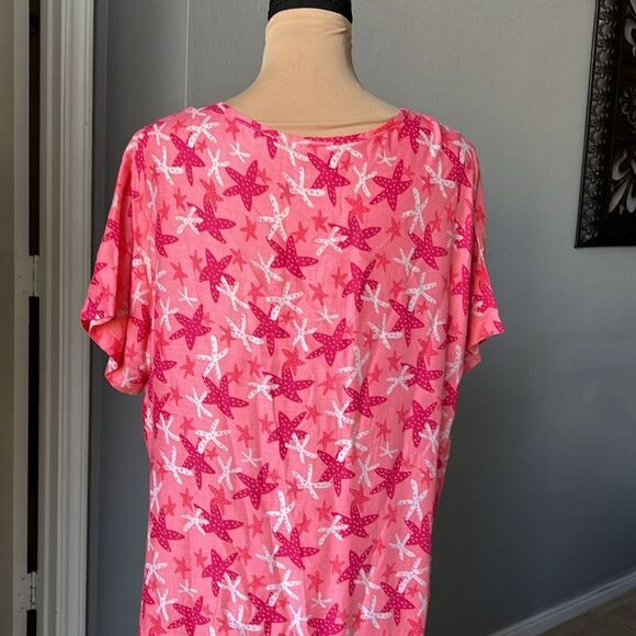 Down Under Hawaiin dress - Picture 3 of 8